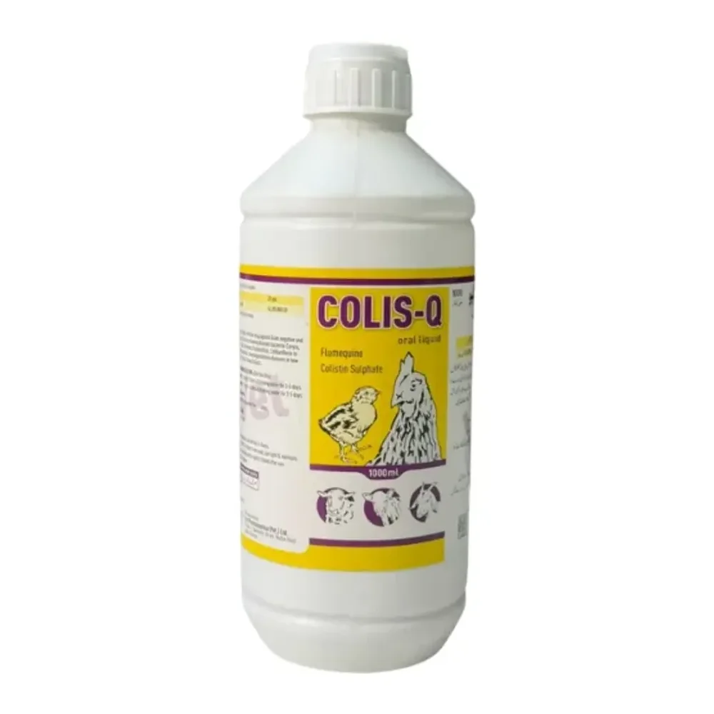 Colis -Q poultry veterinary product