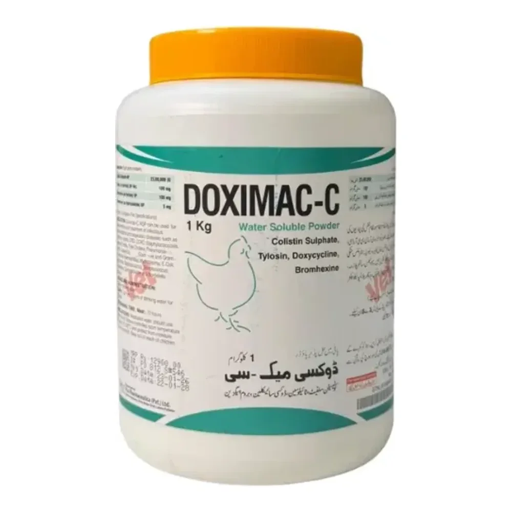 Doximac-C poultry veterinary product
