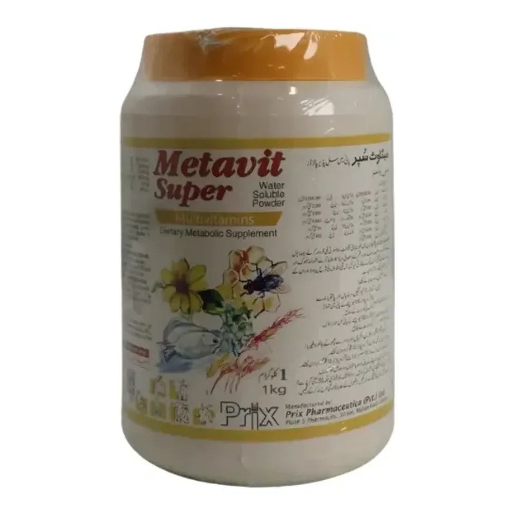 Metavit super poultry veterinary product