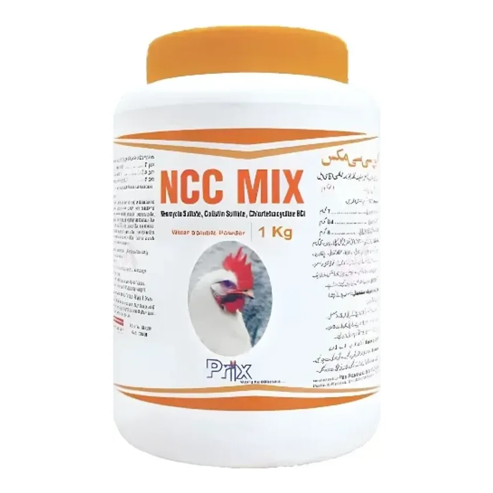 NCC MIX poultry veterinary product