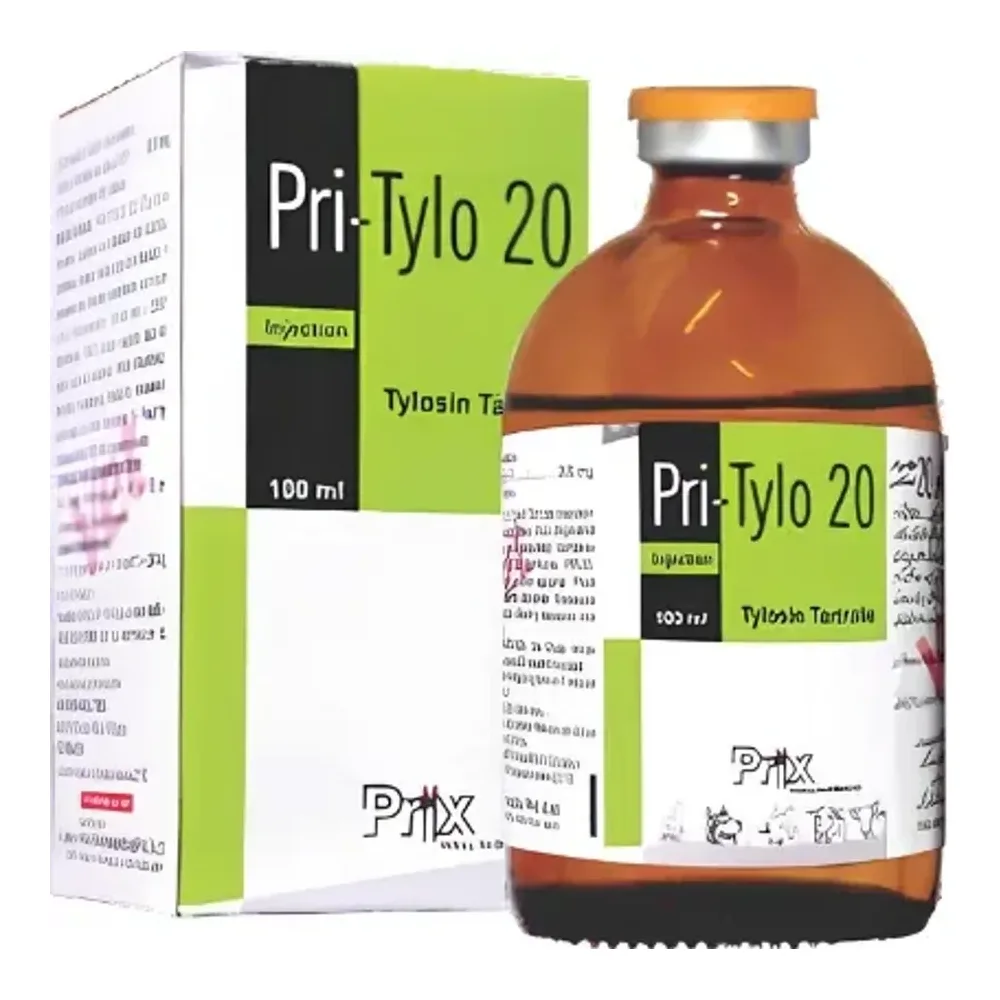 Pri-Tylo 20 poultry veterinary product