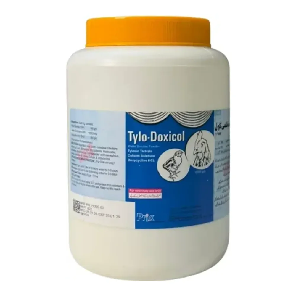 Tylo-Doxicol poultry veterinary product