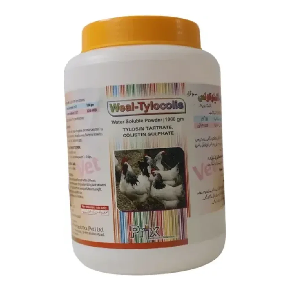 Weal-Tylocolis poultry veterinary product
