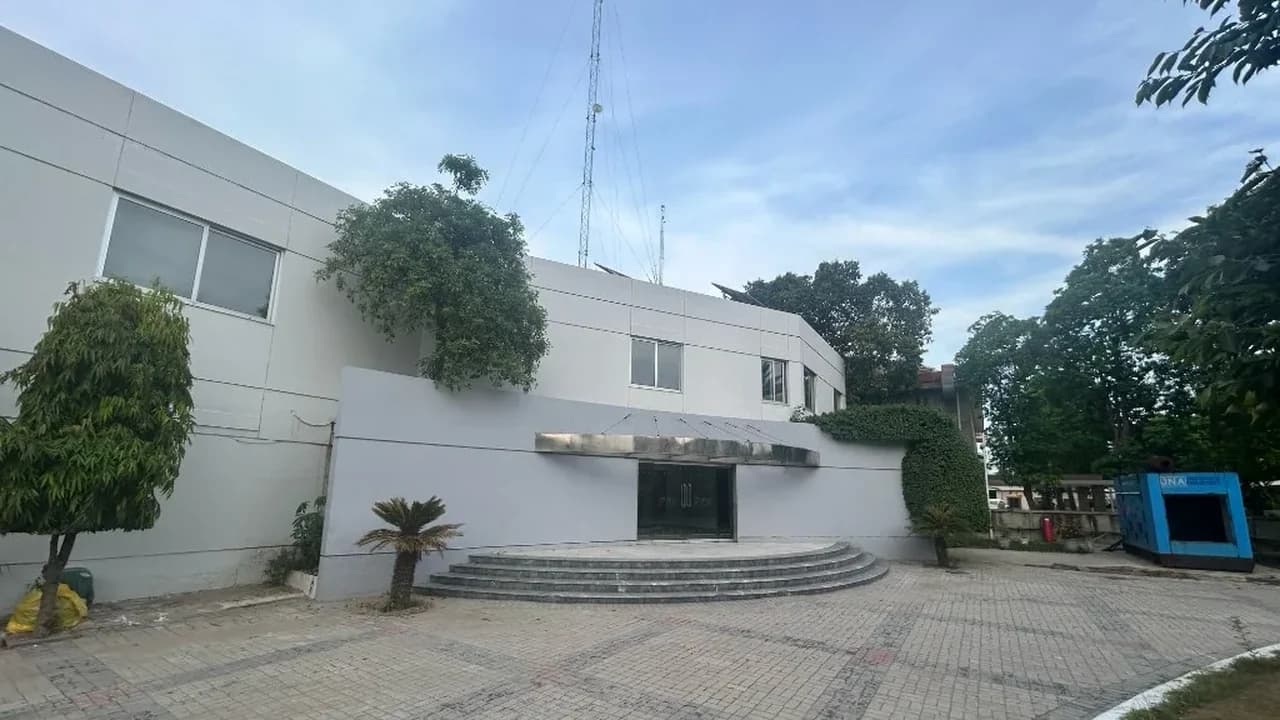 Prix Pharmaceutica manufacturing campus overview in Lahore, Pakistan