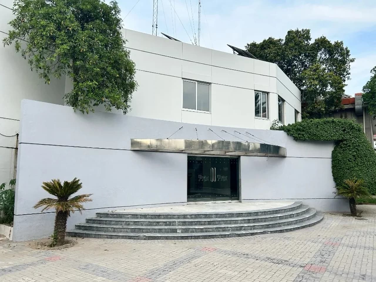 Prix Pharmaceutica veterinary pharmaceutical manufacturing facility in Lahore, Pakistan