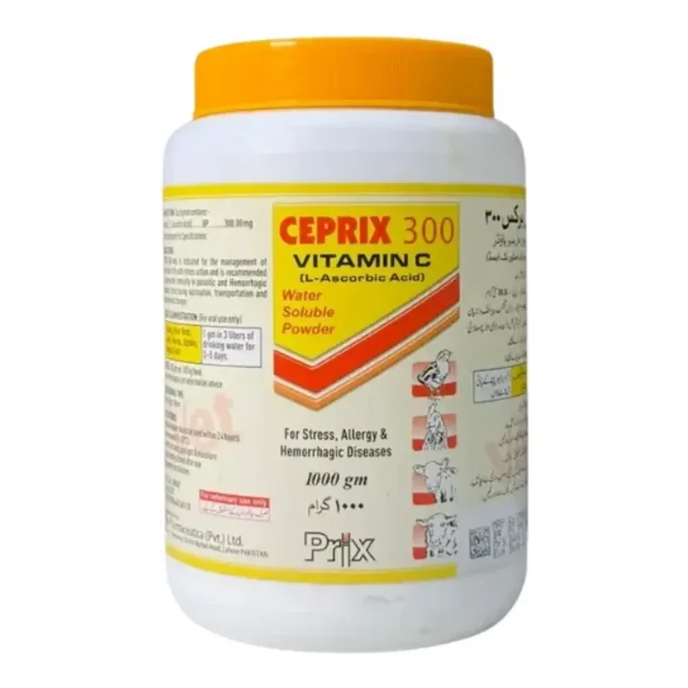 Ceprix 300 poultry veterinary product