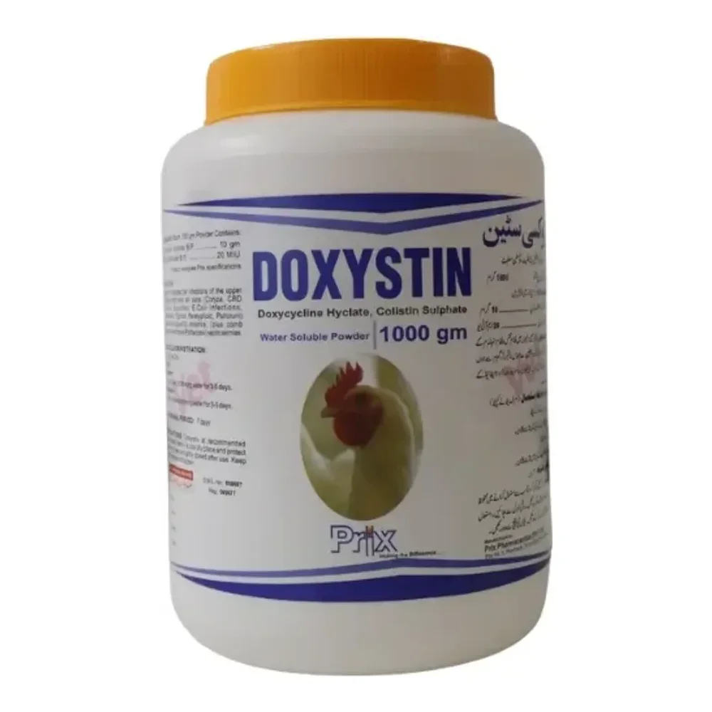 Doxystin poultry veterinary product
