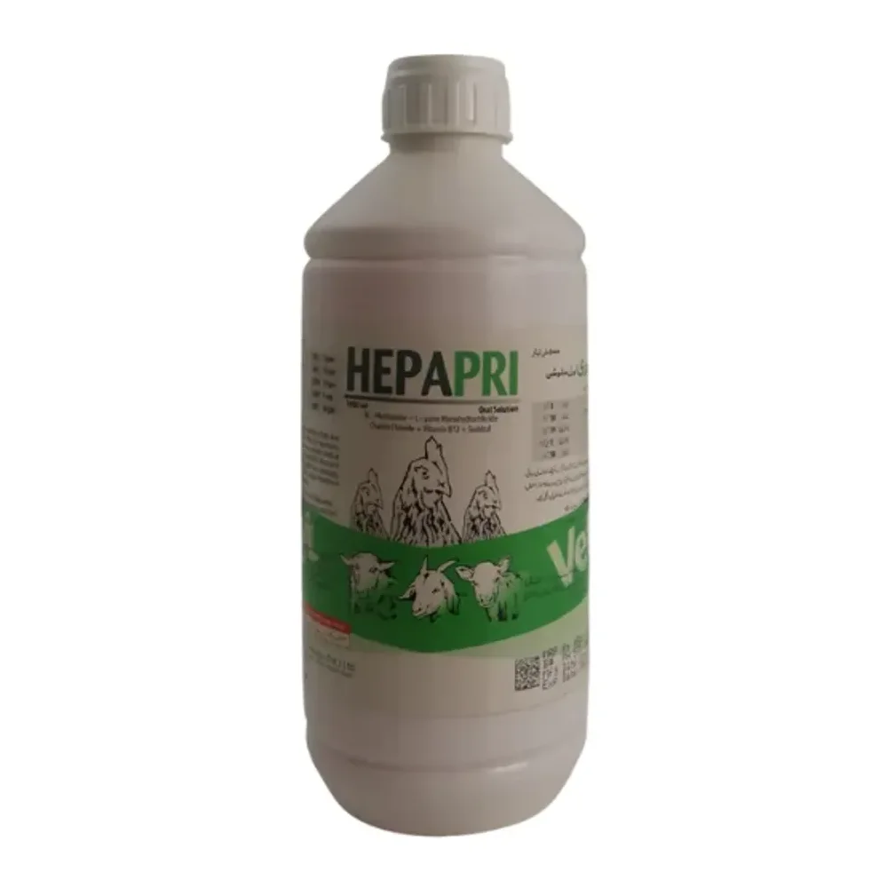 Hepapri poultry veterinary product