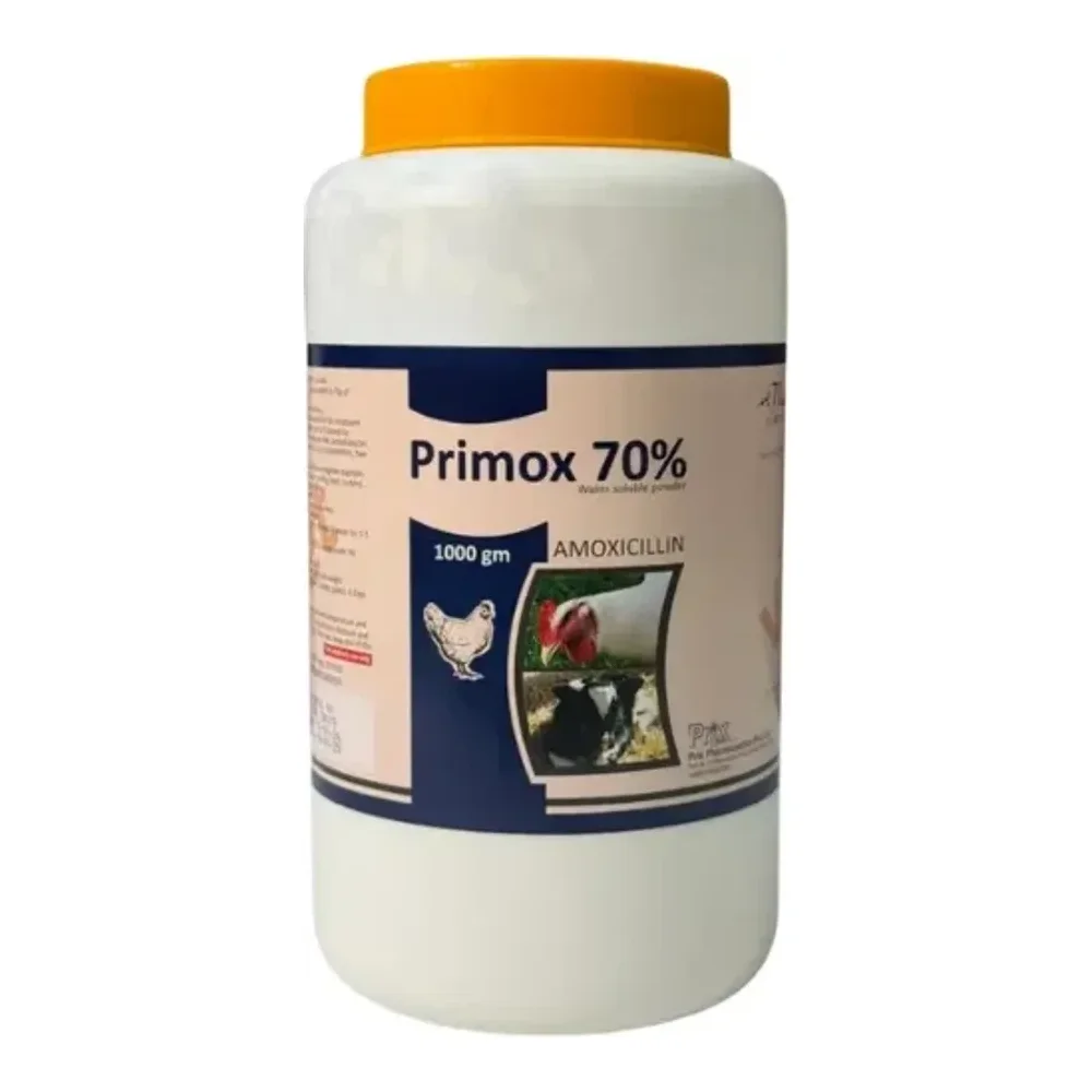 Primox 70% poultry veterinary product