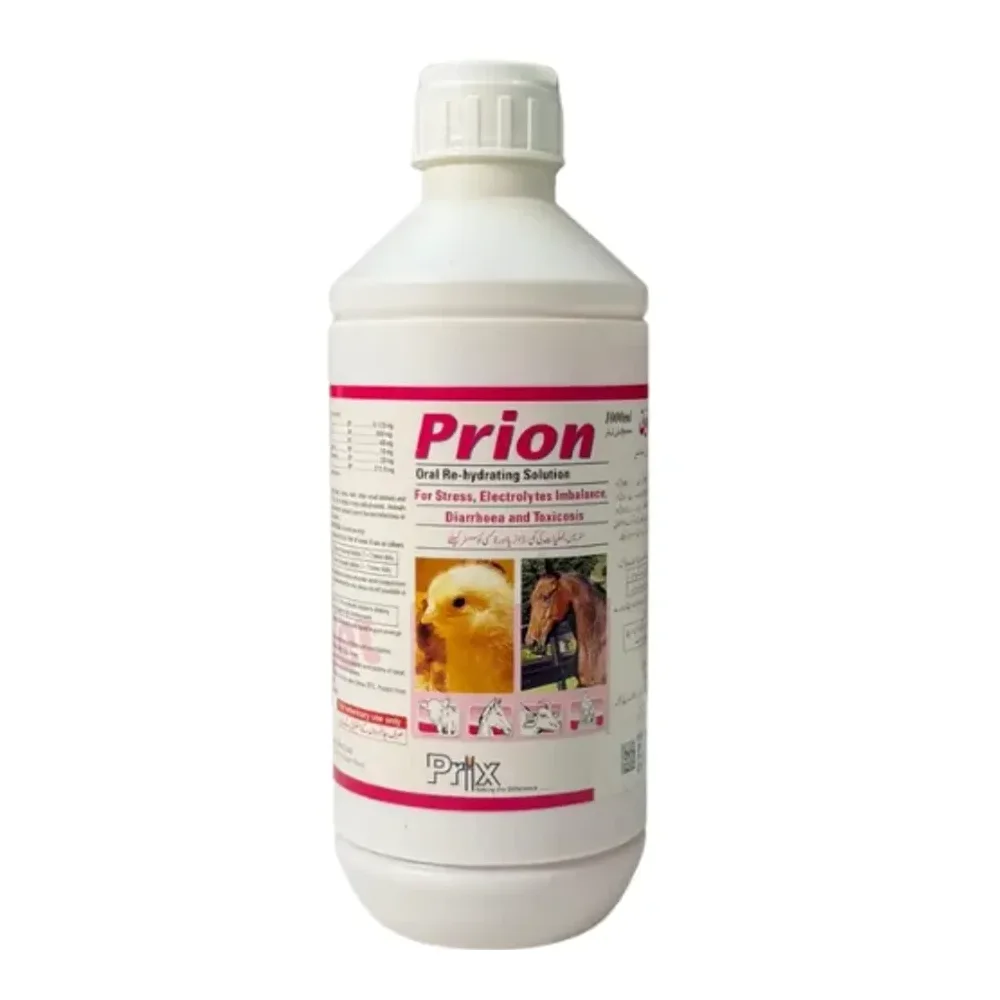 Prion poultry veterinary product