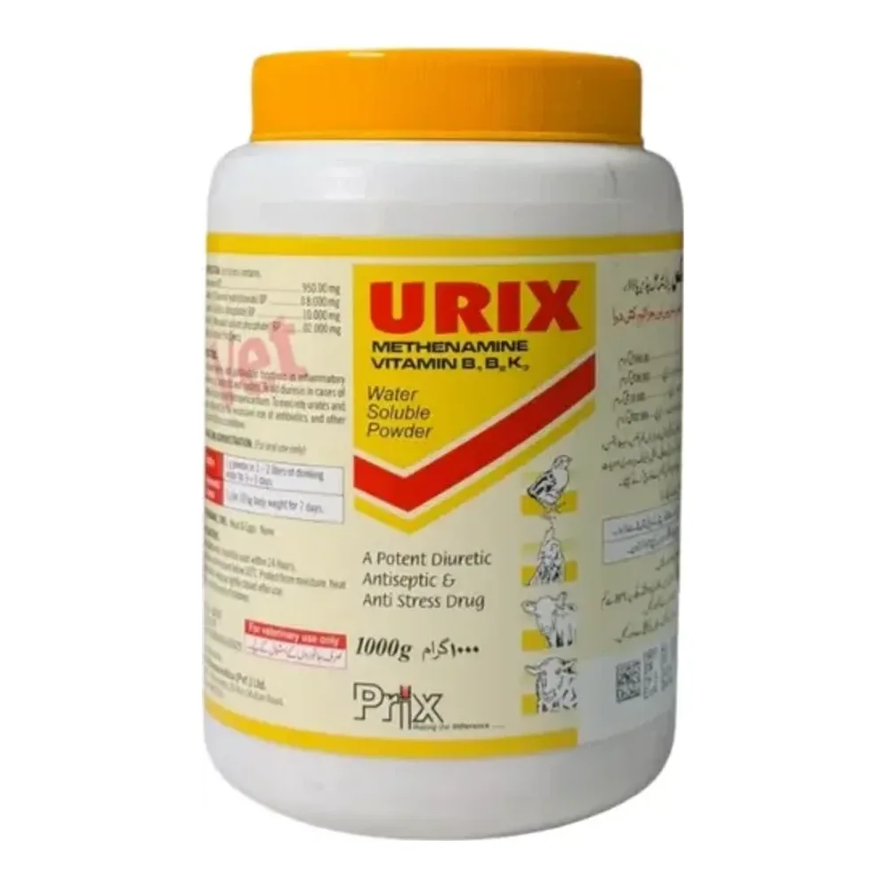 Urix poultry veterinary product