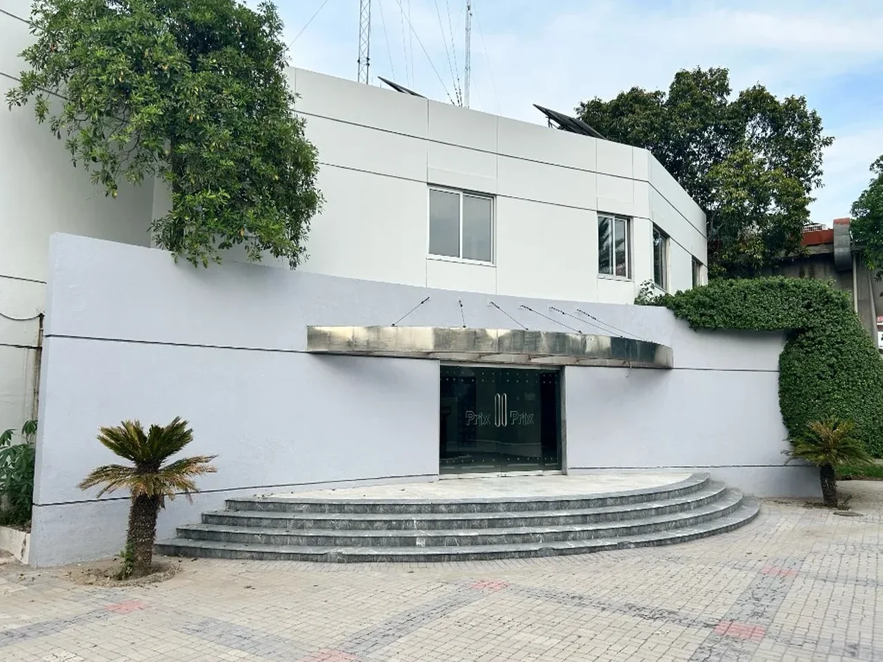 Prix Pharmaceutica veterinary pharmaceutical manufacturing facility in Lahore, Pakistan