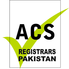 ACS Registrars Pakistan official logo