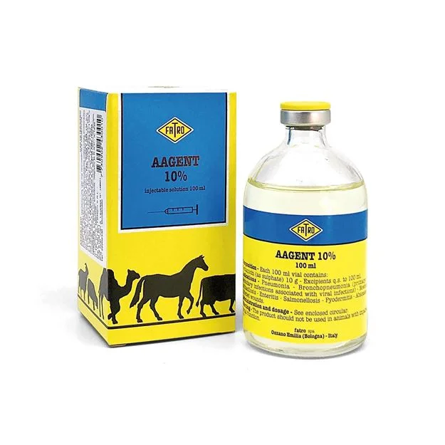 AAGENT 10% — authentic Fatro packaging (authorized distributor photography)