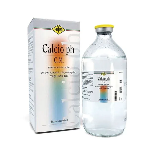 CALCIO PH - Authentic FATRO Packaging
