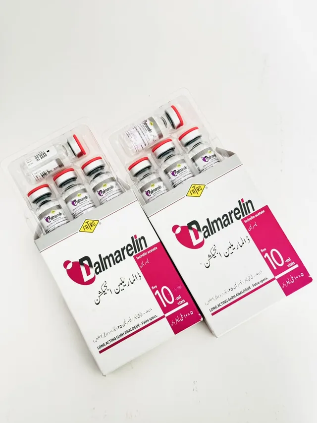 Dalmarelin - Authentic FATRO Packaging
