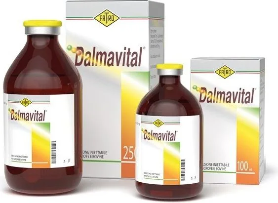 DALMAVITAL - Authentic FATRO Packaging