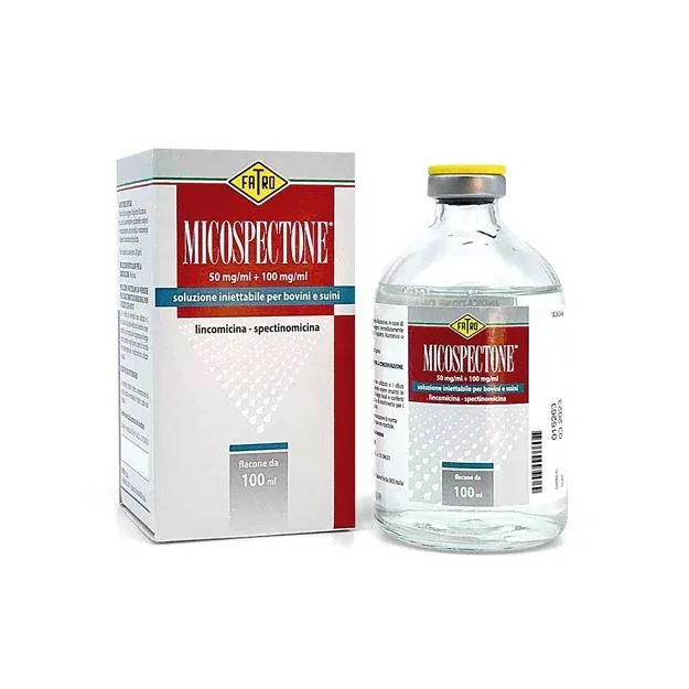 Micospectone - Authentic FATRO Packaging
