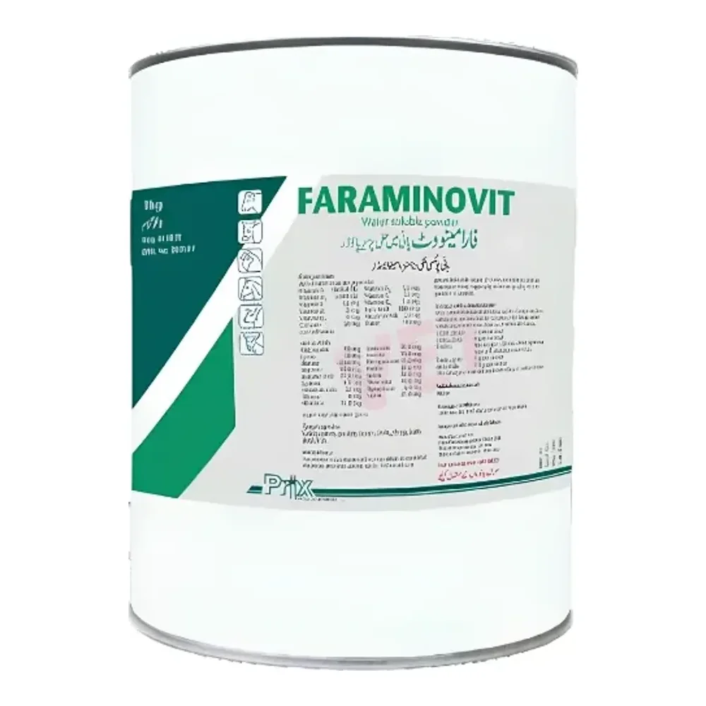 Faraminovit poultry veterinary product